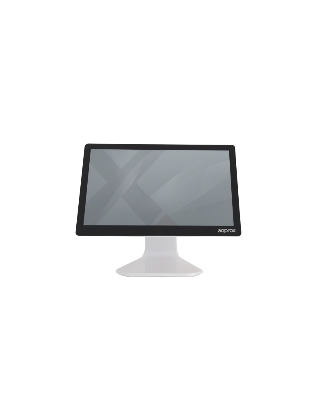 ORDENADOR TPV APPROX APPTPV05WHG4 WHITE MONITOR 15.6" TACTIL CAPACITIVO CELERON J4125 QC SSD 128GB SO-DIM 4GB WIFI DUALBAND BLUE