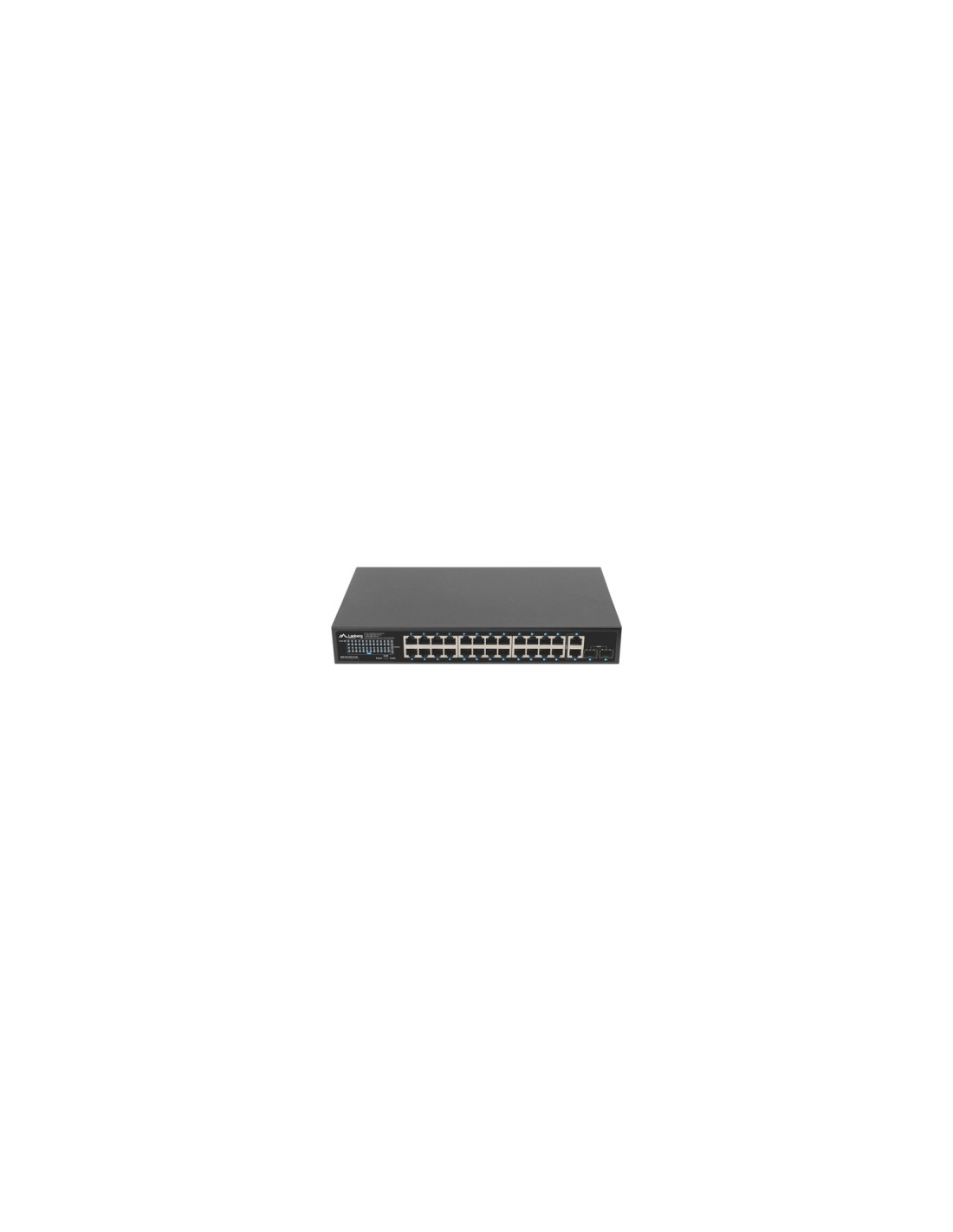 Lanberg RSGE-24P-2GE-2S-360 switch No administrado