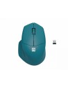 NATEC Siskin 2 ratón mano derecha Bluetooth Í?ptico 1600 DPI