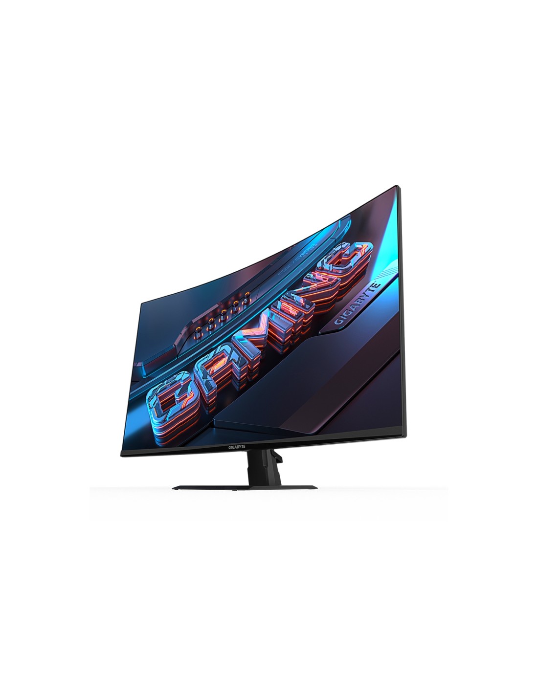 Gigabyte GS32QC  31.5" Negro Monitor