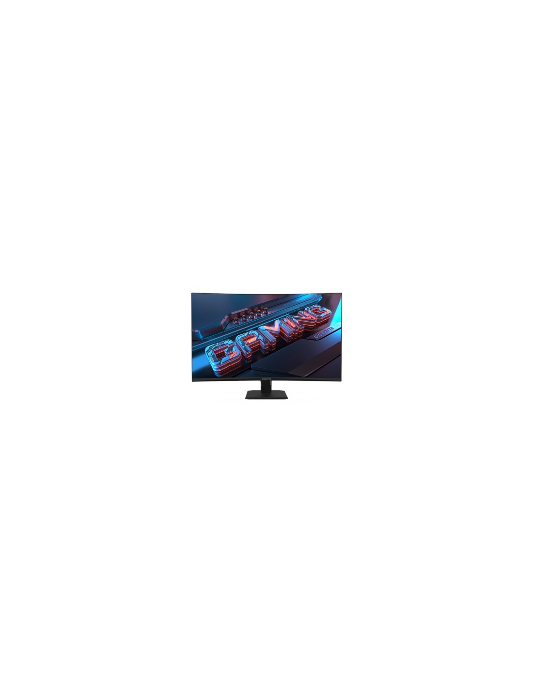Gigabyte GS32QC  31.5" Negro Monitor