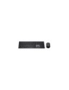 Gembird KBS-ECLIPSE-M500-ES teclado Ratón incluido USB + Bluetooth QWERTY Inglés Negro