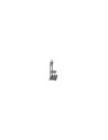 Gembird TVS-100F-01 soporte para TV 2,54 m (100") Negro