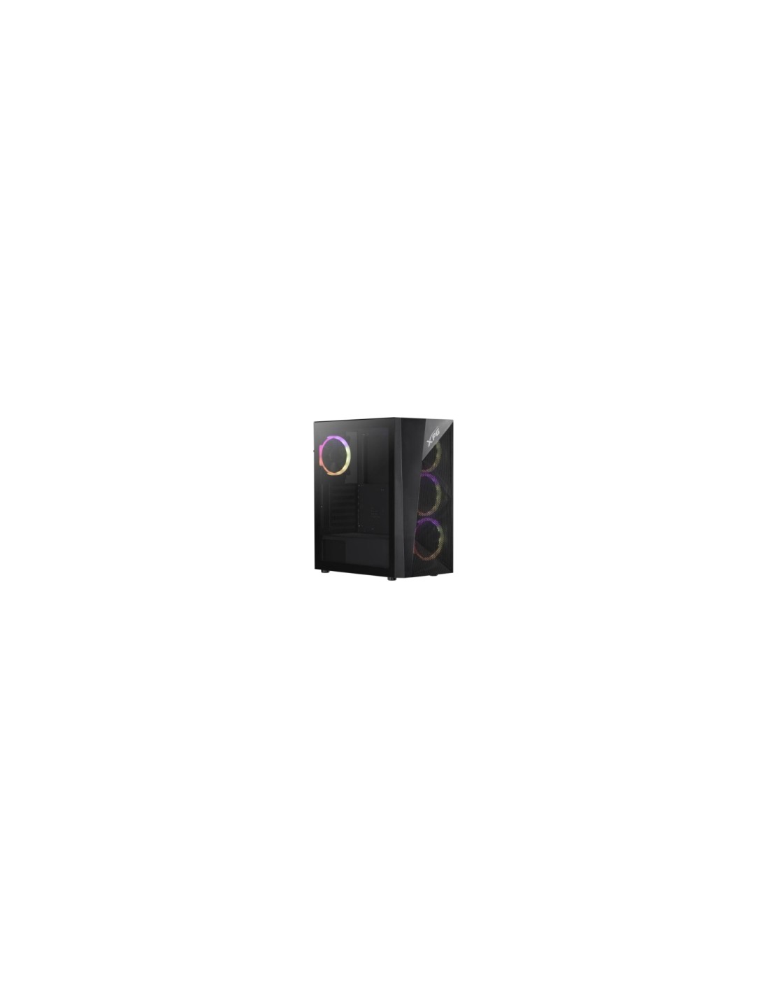 XPG LANDER 500 Midi Tower Negro