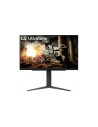 LG 27GS75QX-B pantalla para PC 68,6 cm (27") 2560 x 1440 Pixeles Quad HD Negro