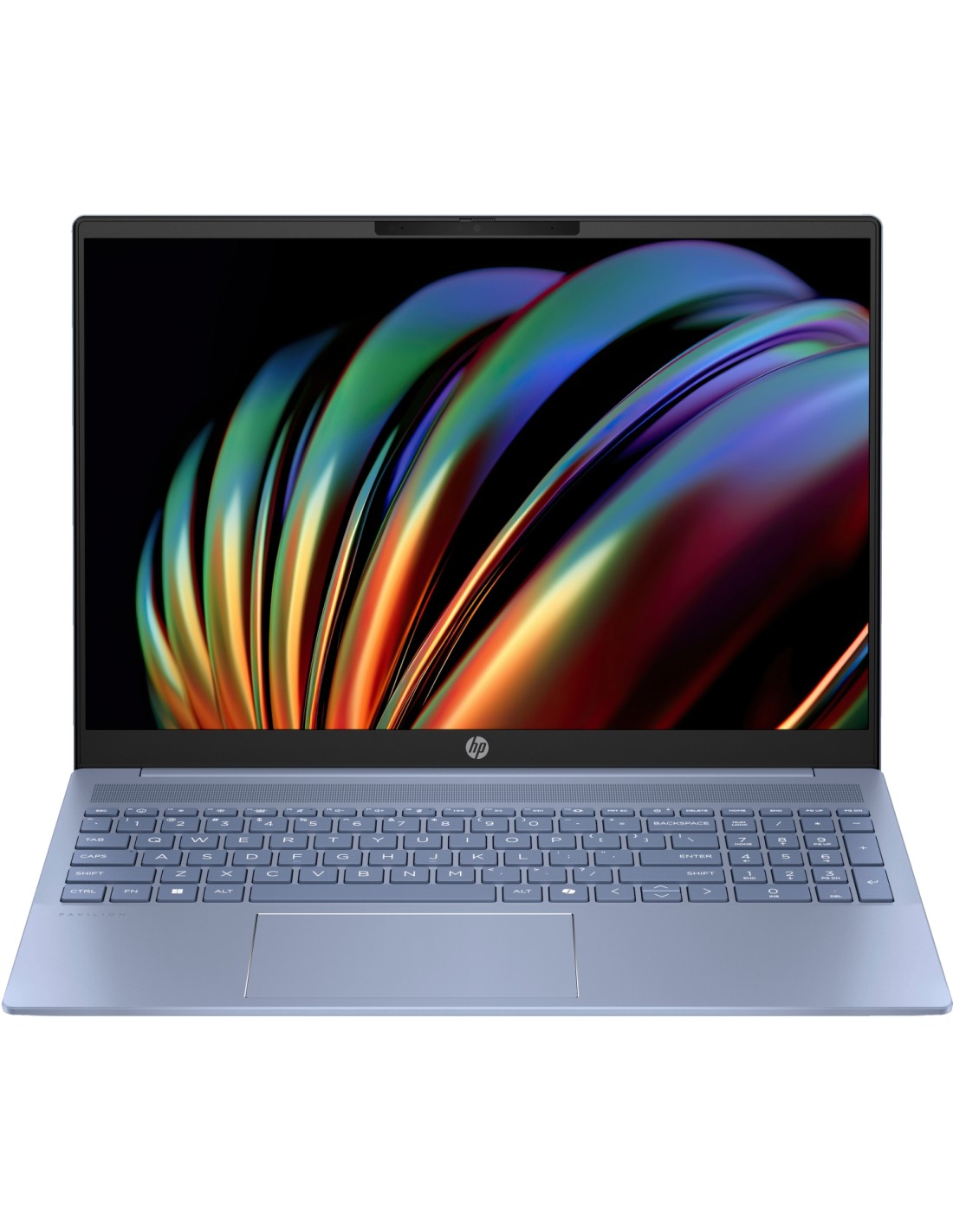 HP Pavilion 16-af0024ns Intel Core Ultra 5 125U Portátil 40,6 cm (16") 2K 16 GB LPDDR5x-SDRAM 512 GB SSD Wi-Fi 6 (802.11ax) Wind