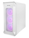 GENESIS Irid 505 ARGB Midi Tower Blanco