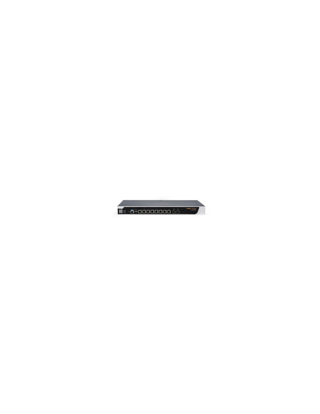 Ruijie Networks RG-NBR6205-E router Gigabit Ethernet Negro