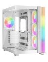 be quiet! LIGHT BASE 600 LX White Midi Tower Blanco