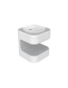 Targus HJ3320WHGL cargador de dispositivo móvil Auriculares, Smartphone, Reloj inteligente Blanco USB Cargador inalámbrico Carga