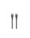 HYPER HJ4002BKGL cable USB USB 2.0 2 m USB C Negro