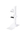 ABYSM AB451001W parte carcasa de ordenador Universal Soporte para tarjeta gráfica