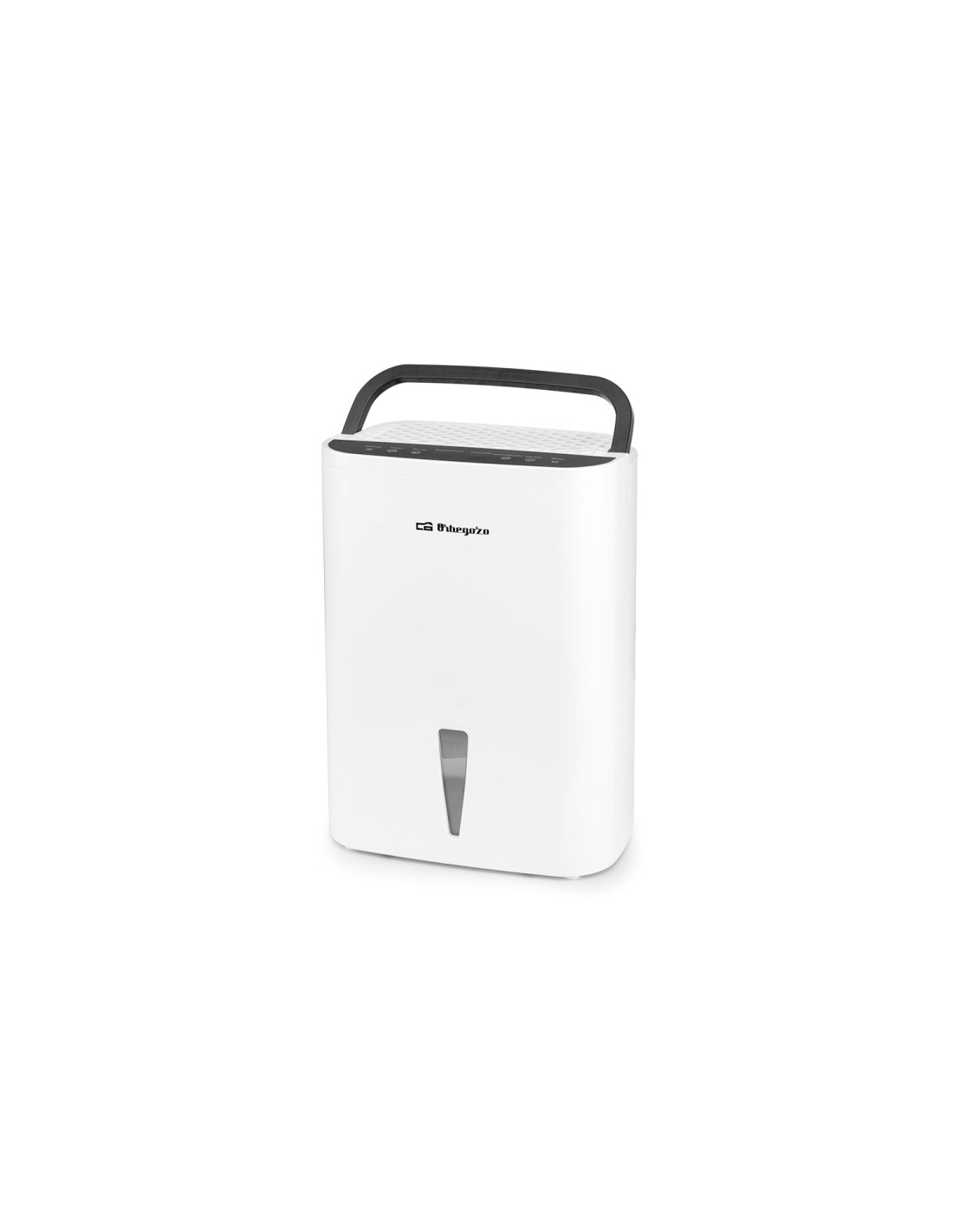 Orbegozo DH 650 deshumidificador 2,5 L 70 W Blanco