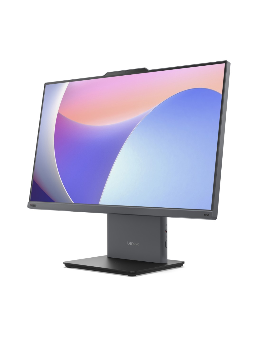 Lenovo ThinkCentre neo 50a 24 Gen 5 Intel® Core? i5 i5-13420H 60,5 cm (23.8") 1920 x 1080 Pixeles Pantalla táctil PC todo en uno