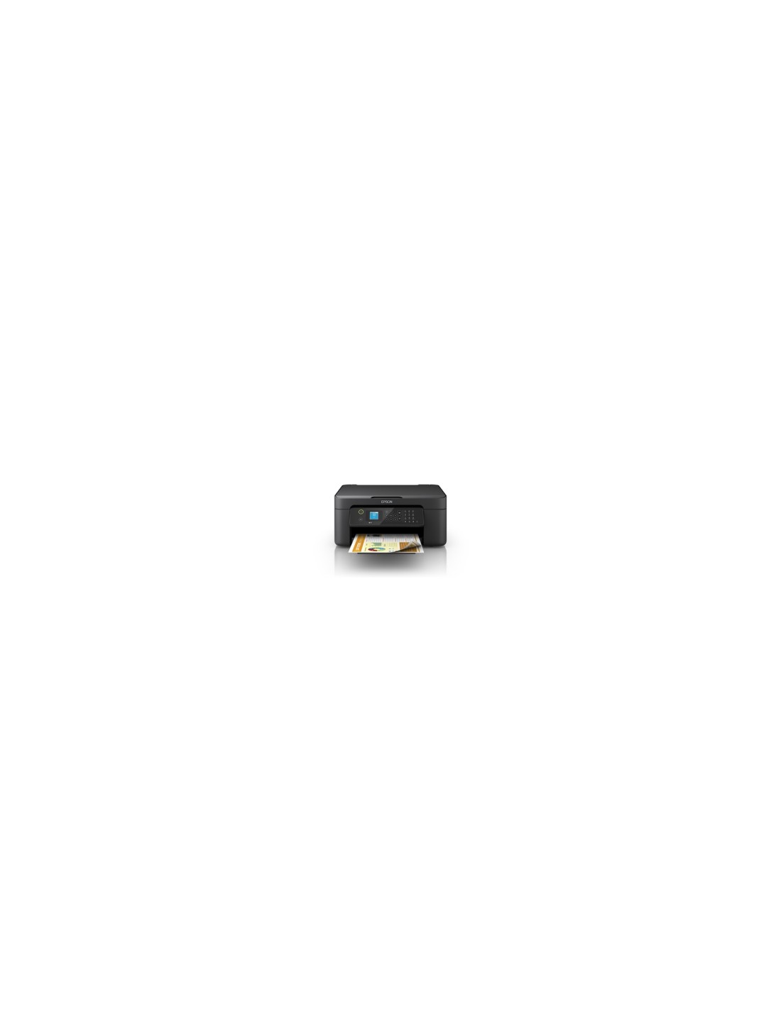 Epson WorkForce WF-2910DWF Inyección de tinta A4 5760 x 1440 DPI 33 ppm Wifi