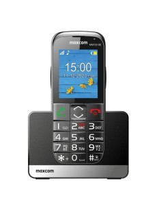MAXCOM MM720SE TELÉFONO MÓVIL