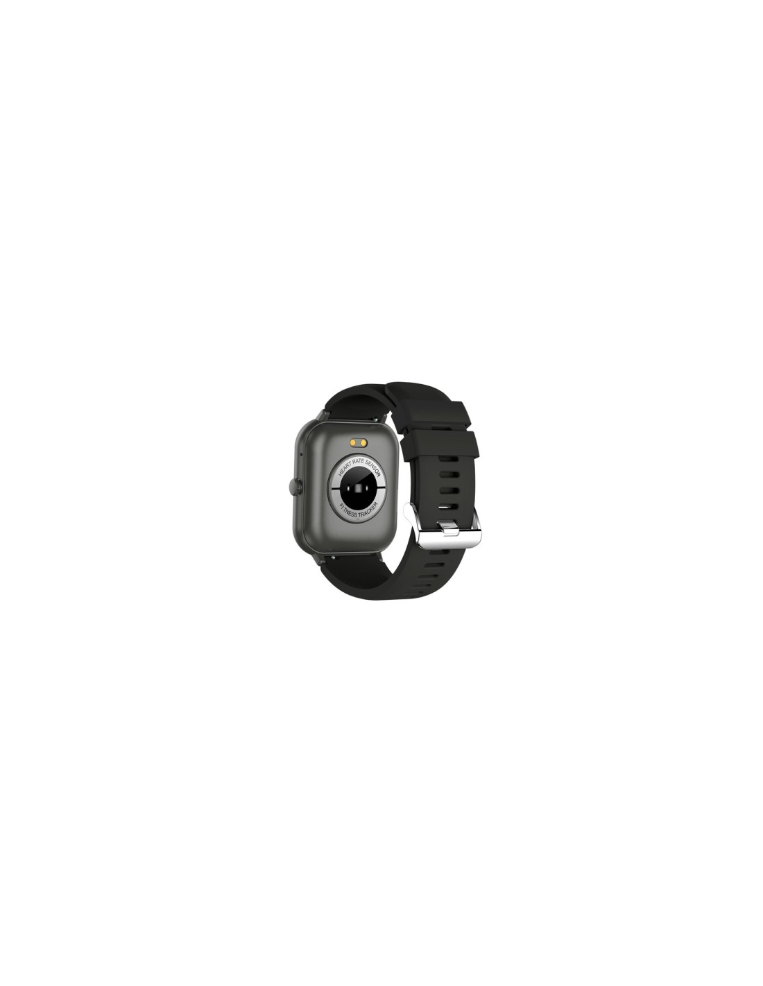 COOL 8434847068459 Relojes inteligentes y deportivos 4,65 cm (1.83") 20 mm Digital 240 x 284 Pixeles Pantalla táctil Negro