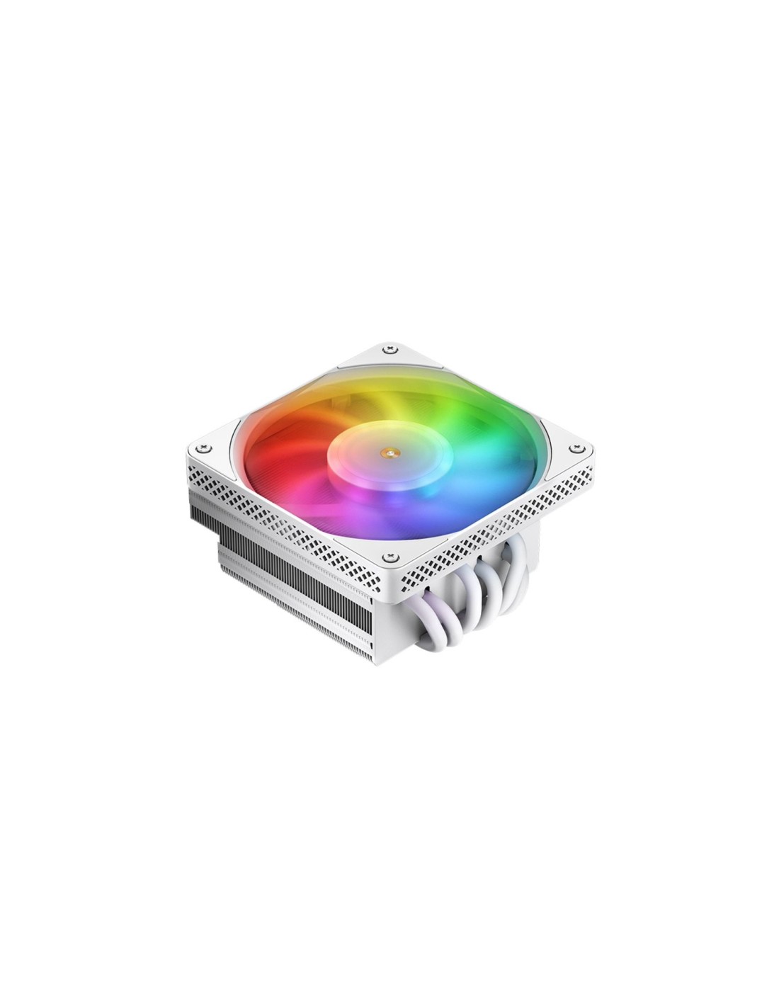 Jonsbo HX6200D Branco - 120mm (LGA 1700) Ventilador CPU