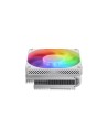 Jonsbo HX6200D Branco - 120mm (LGA 1700) Ventilador CPU
