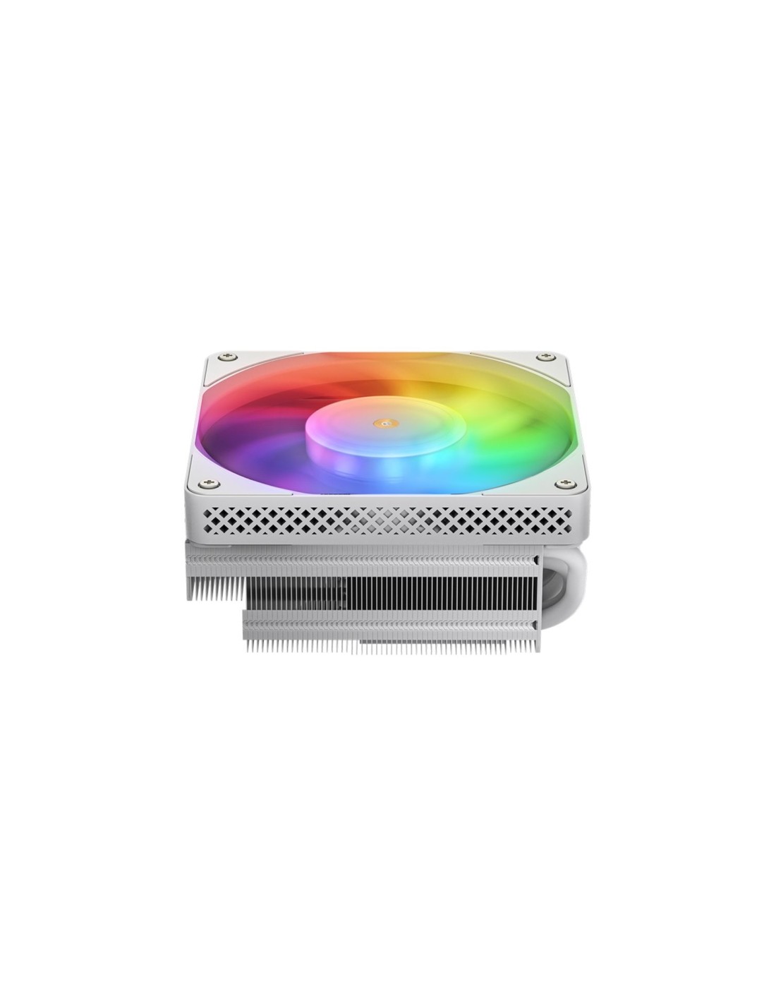 Jonsbo HX6200D Branco - 120mm (LGA 1700) Ventilador CPU