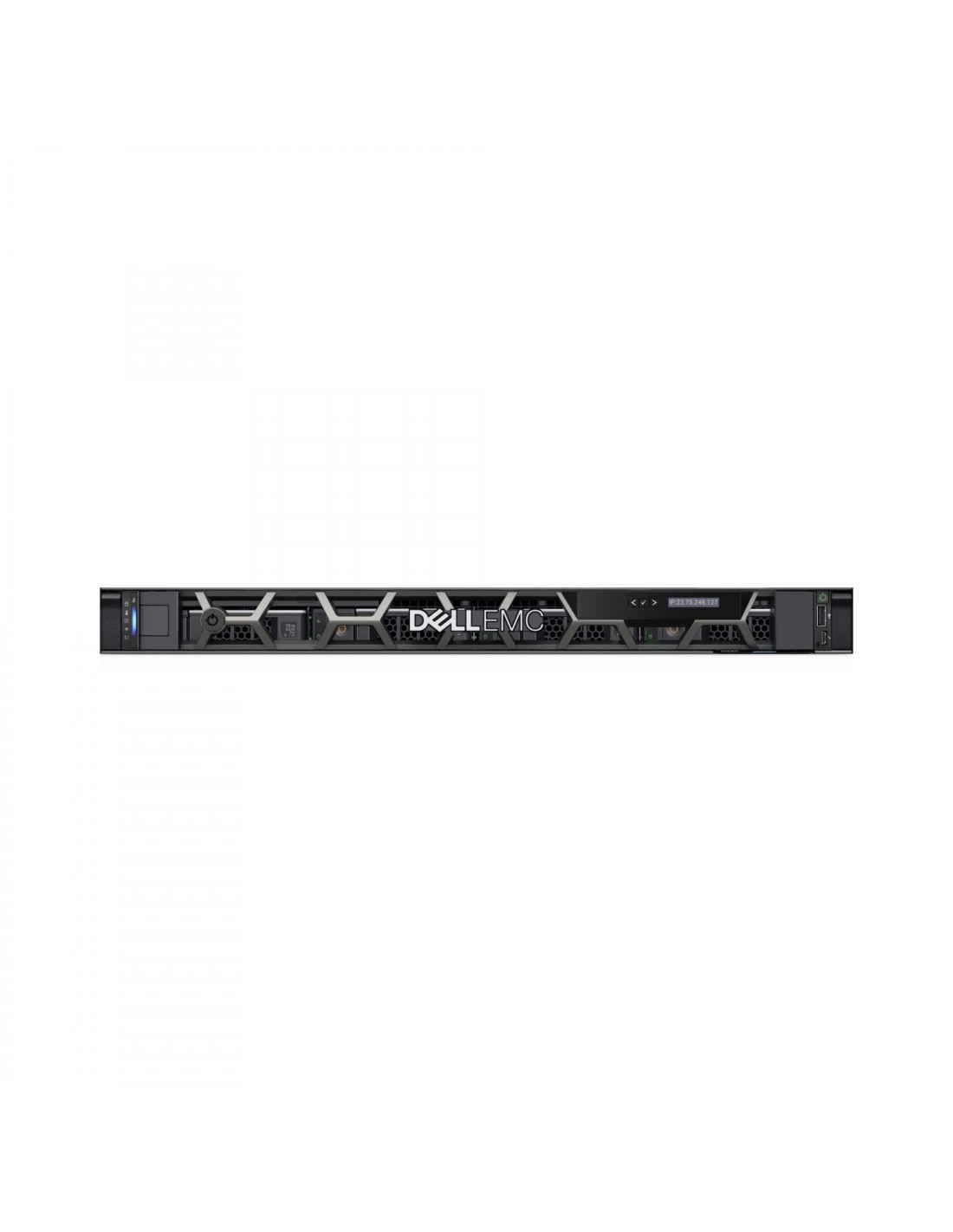 DELL PowerEdge R250 servidor 2 TB Bastidor (2U) Intel Xeon E E-2334 3,4 GHz 16 GB DDR4-SDRAM 700 W