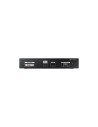 Samsung SBB-SNOWRAF cliente liviano Tizen 4.0 1,1 kg Negro