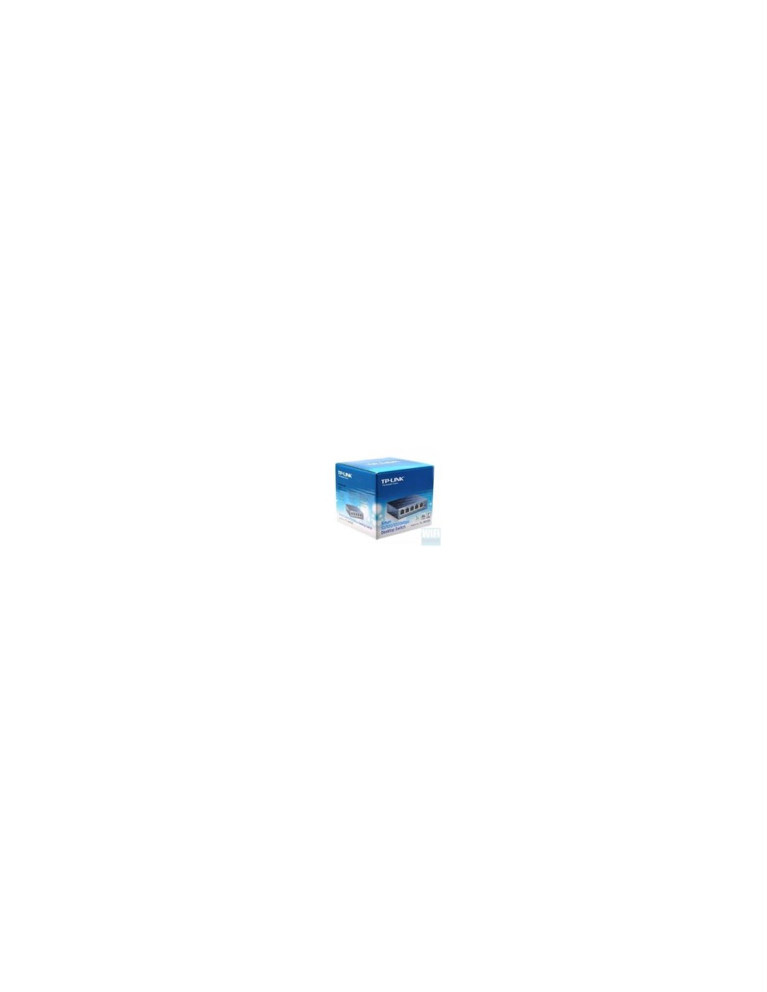 SWITCH TP-LINK 5 PTOS GIGABIT TL-SG105