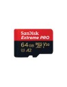 SanDisk Extreme PRO 64 GB MicroSDXC UHS-I Clase 10