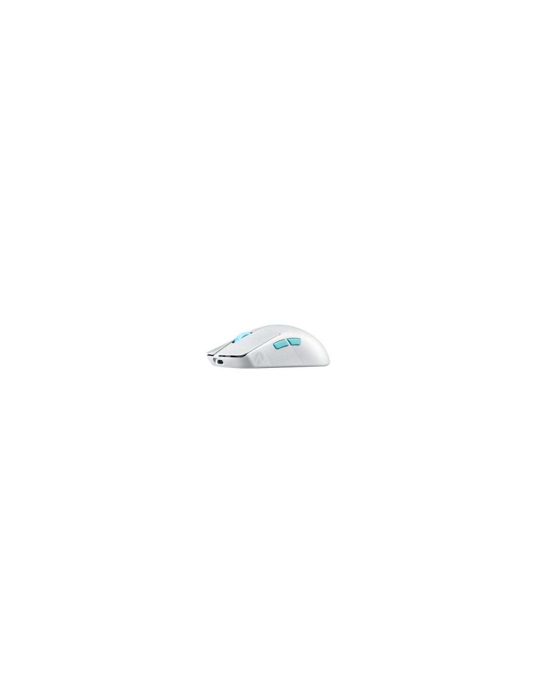 ASUS ROG 90MP02W0-BMUA10 ratón Ambidextro RF Wireless + Bluetooth + USB Type-C Opto-mecánica 36000 DPI