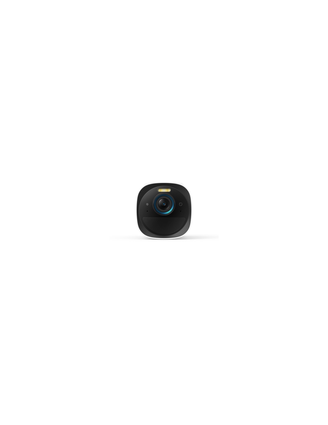 Eufy Kit de 2 cámaras eufyCam 3 de Security, cámara de seguridad 4K con panel solar integrado, IA de reconocimiento facial, cáma