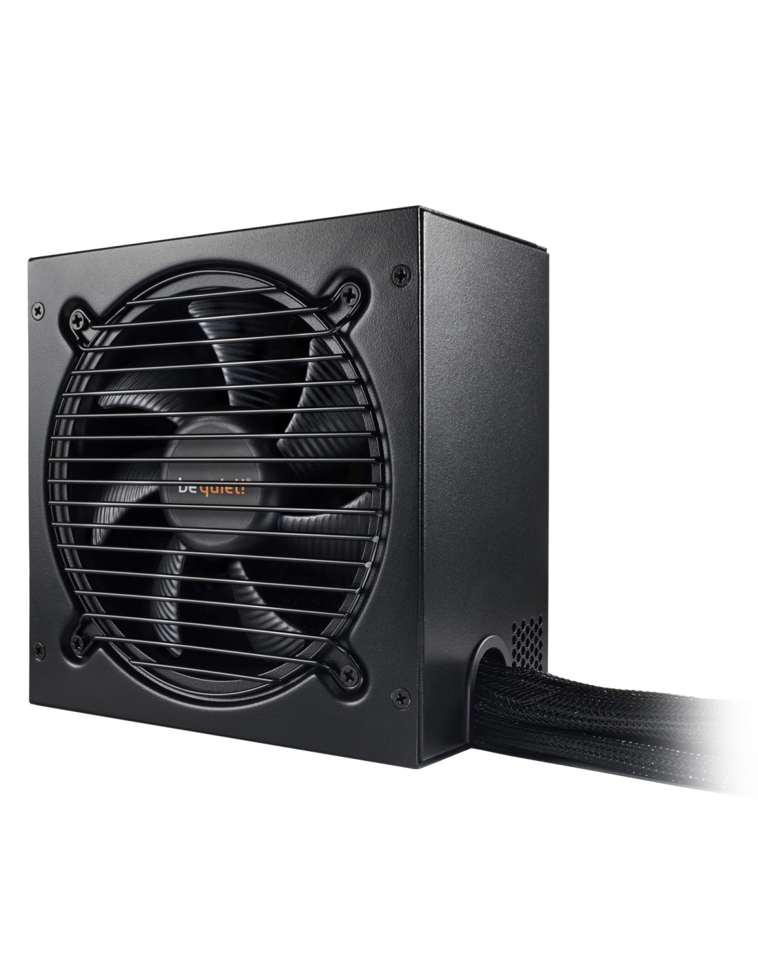 be quiet! Pure Power 11 400W unidad de fuente de alimentación 20+4 pin ATX ATX Negro
