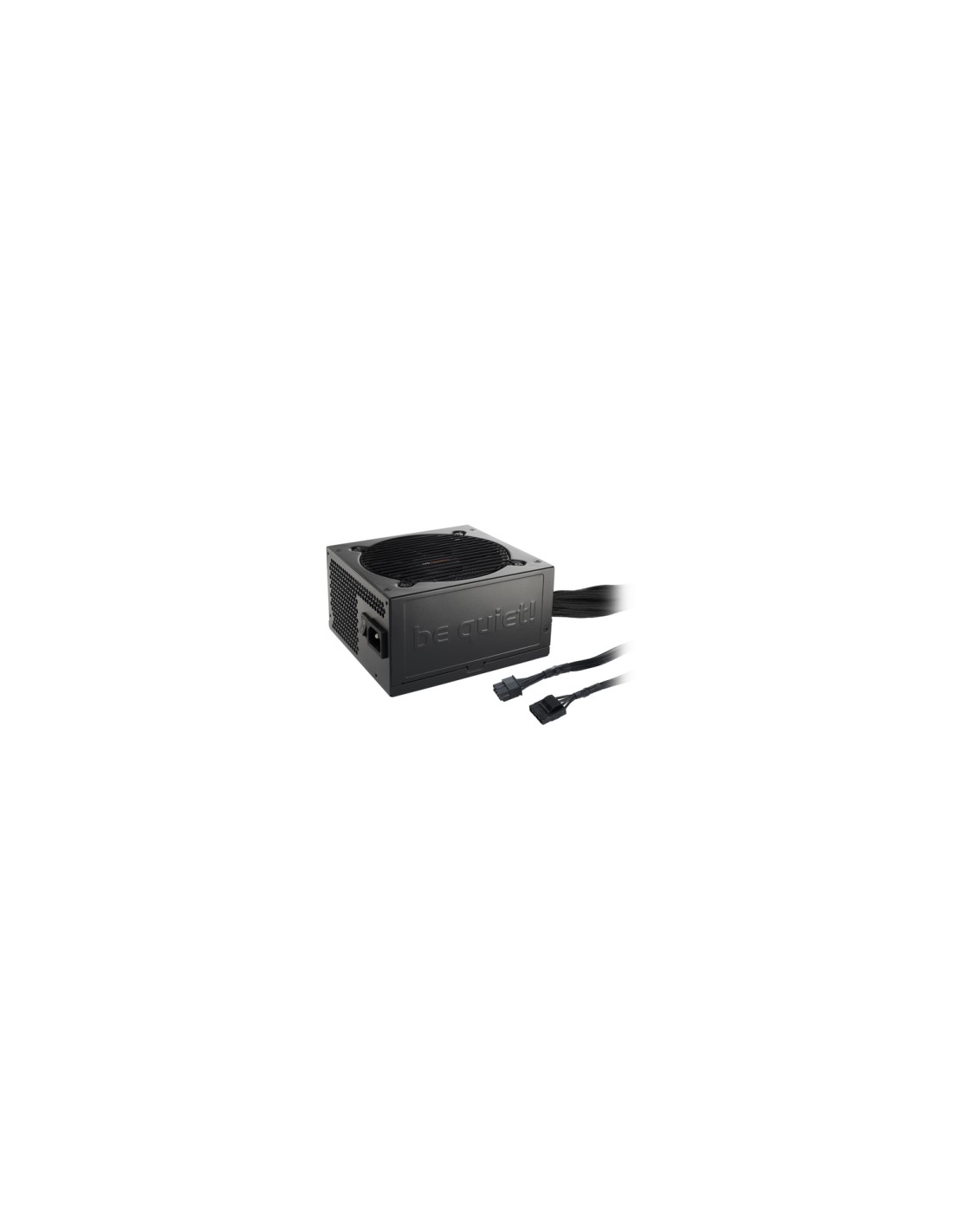 be quiet! Pure Power 11 400W unidad de fuente de alimentación 20+4 pin ATX ATX Negro