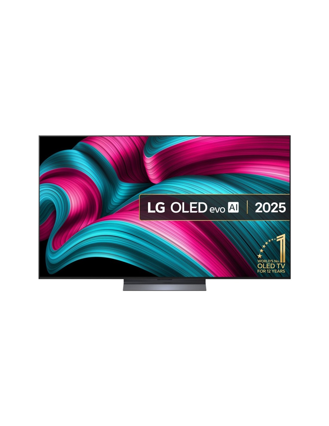 LG OLED evo AI OLED65C54LA 165,1 cm (65") 4K Ultra HD Smart TV Wifi Negro