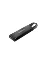 Sandisk SDCZ460-256G-G46 Pendrive flash 256gb USB 3.2 gen 1 tipo-c negro