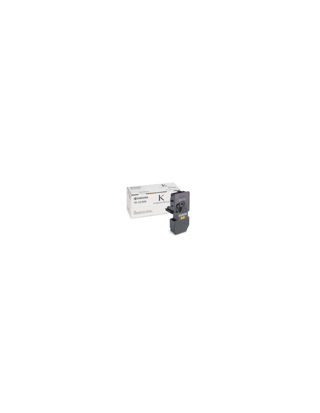 KYOCERA TK-5230K cartucho de tóner 1 pieza(s) Original Negro