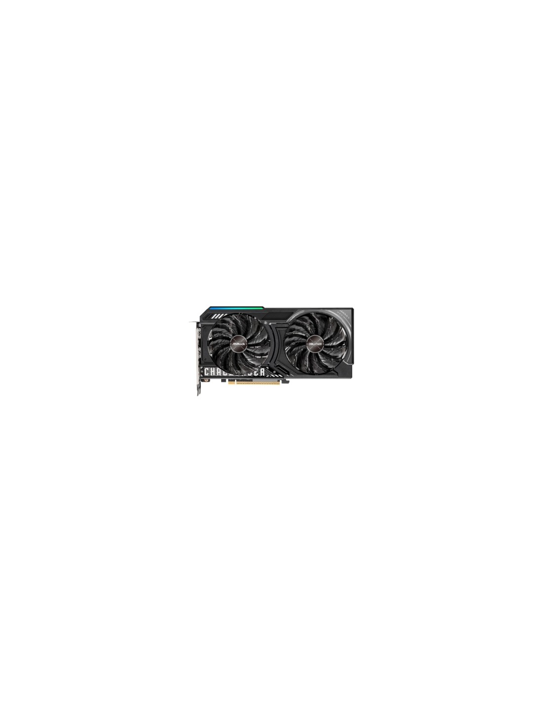 Asrock AMD Radeon RX 9060 XT Challenger 16GB OC GDDR6