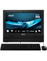 MSI Pro AP162T ADL-007XES All-in-One PC Intel® N N100 39,6 cm (15.6") 1920 x 1080 Pixeles Pantalla táctil PC todo en uno 4 GB DD