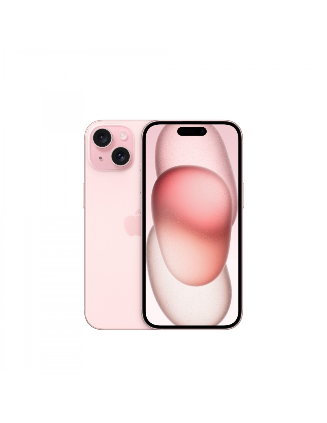 Apple iPhone 15 15,5 cm (6.1") SIM doble iOS 17 5G USB Tipo C 256 GB Rosa