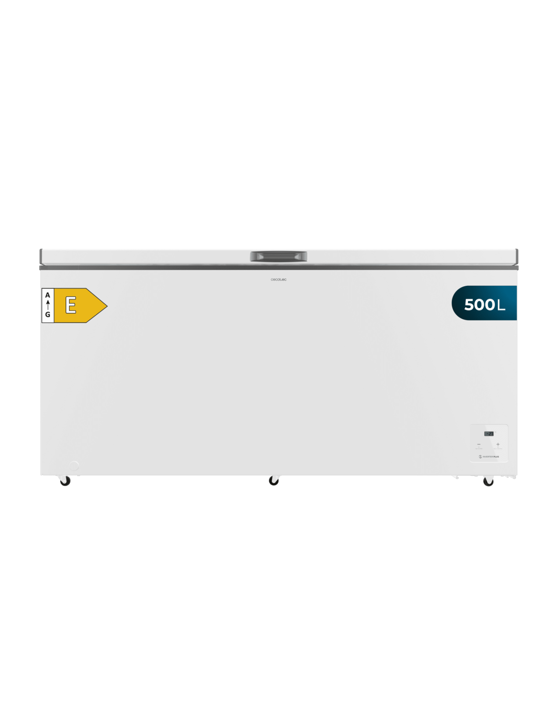 Bolero CoolMarket Chest 500 White E