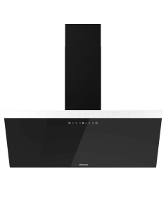 Bolero Flux DT 906500 Glass Black A 2