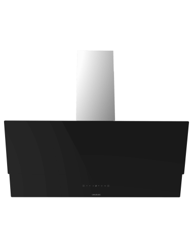 Bolero Flux DT 908001 Glass Black A++