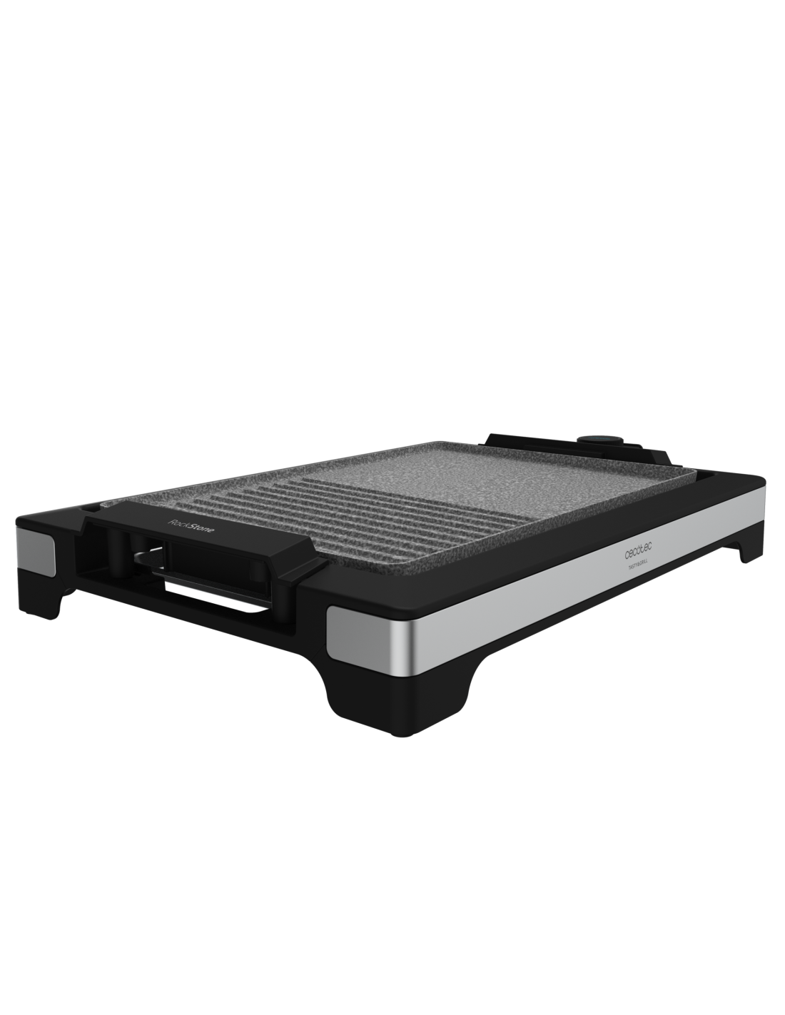 Pancha De Cocina Tasty&Grill 2000 Inox Mixstone