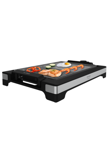 Pancha De Cocina Tasty&Grill 2000 Inox Mixstone