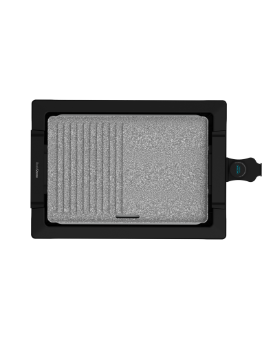 Pancha De Cocina Tasty&Grill 2000 Inox Mixstone