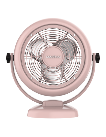 EnergySilence 800 RetroDesk Pink