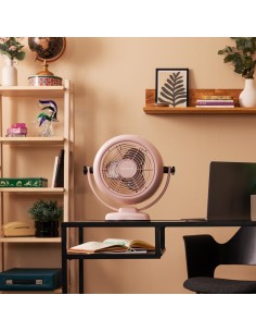 EnergySilence 800 RetroDesk Pink 2