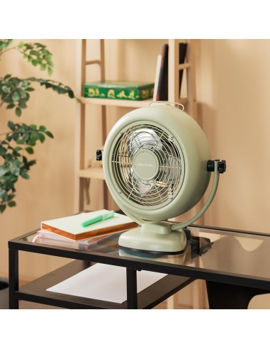 EnergySilence 800 RetroDesk Green