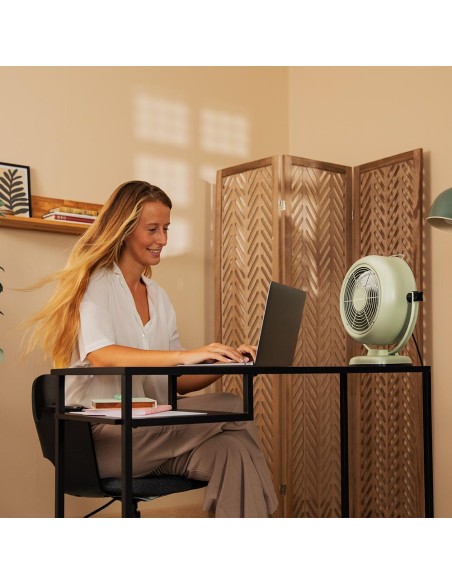 EnergySilence 800 RetroDesk Green