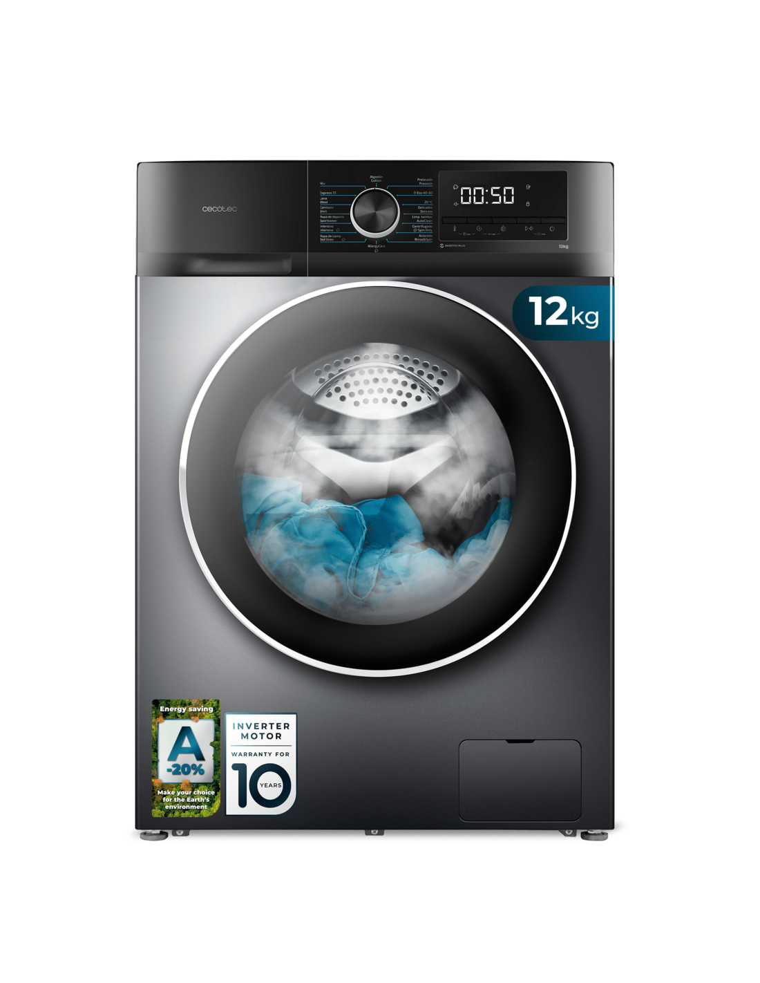 Bolero DressCode 12500 Inverter Steel