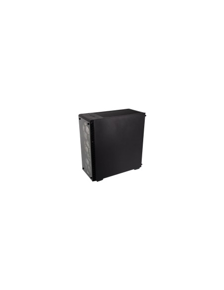 Kolink Observatory RGB Cristal Templado USB 3.0 Negra
